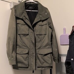 Mackage Olive Utility Field Jacket